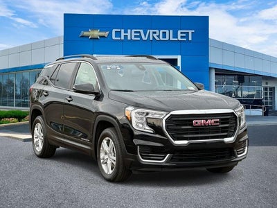 2024 GMC Terrain SLE
