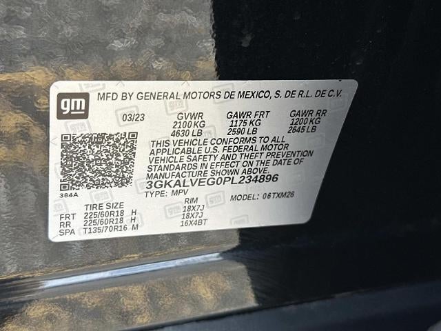 2023 GMC Terrain SLT