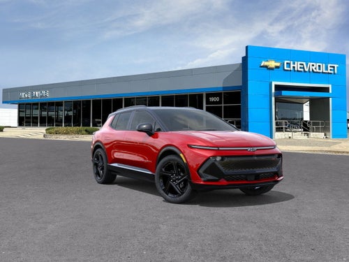 2026 Chevrolet Equinox EV RS