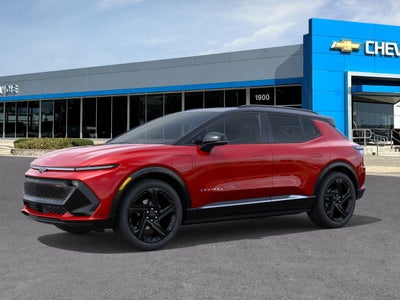 2026 Chevrolet Equinox EV RS