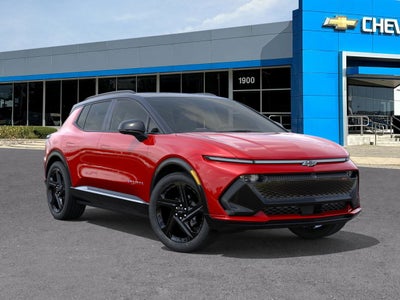 2026 Chevrolet Equinox EV RS