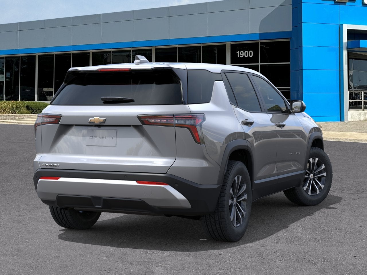 2027 Chevrolet Equinox LT