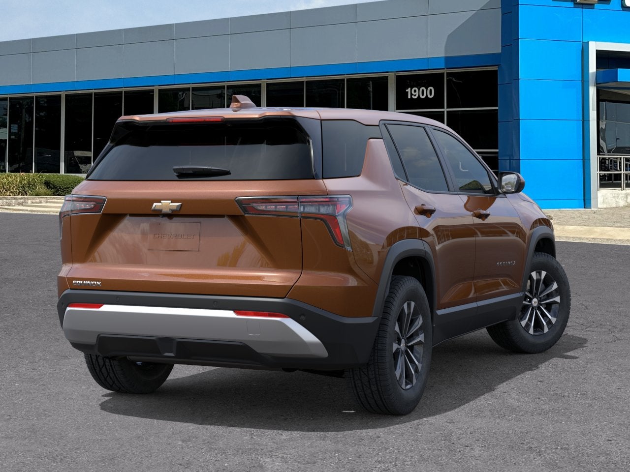 2027 Chevrolet Equinox LT