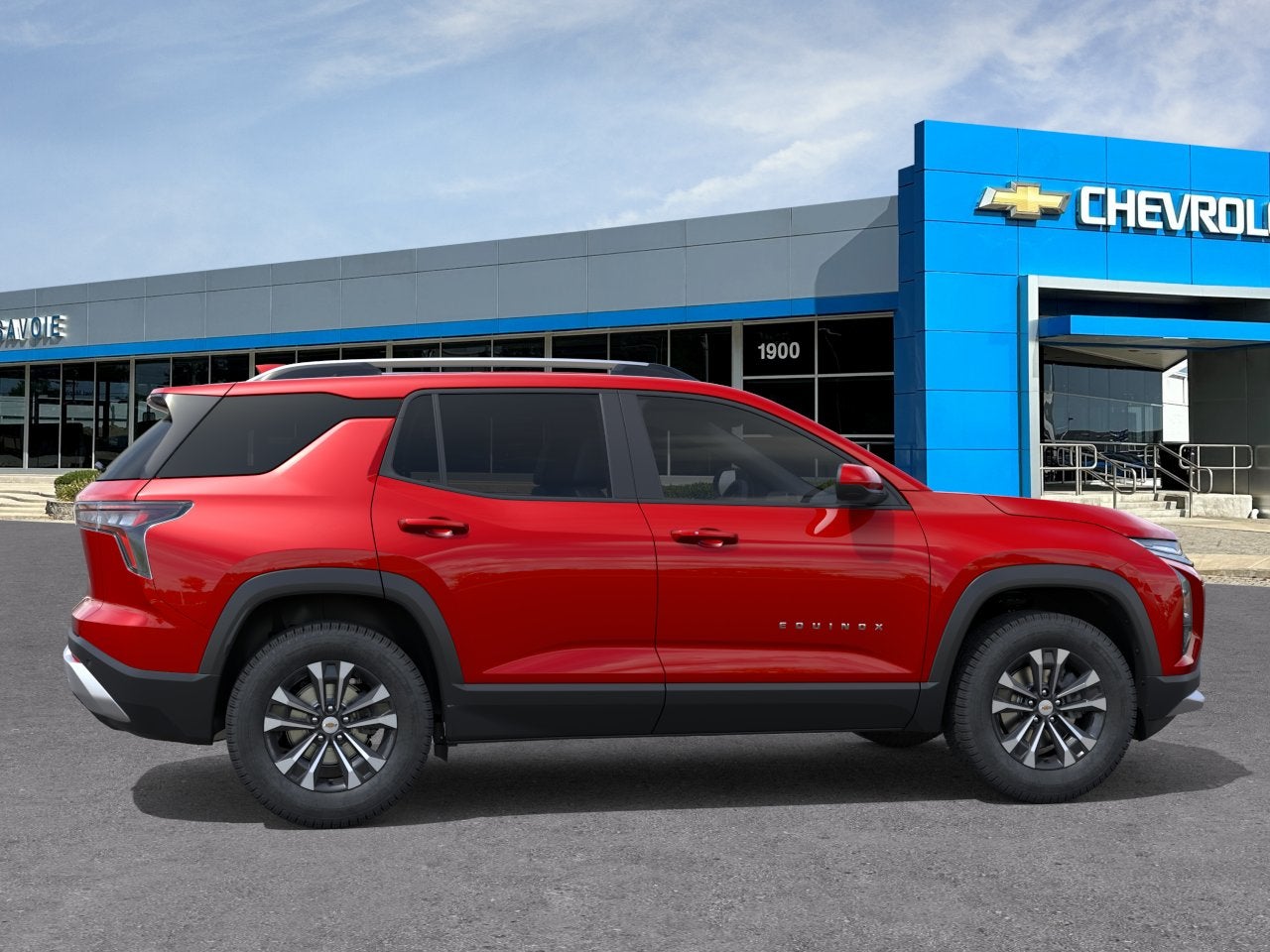 2027 Chevrolet Equinox LT
