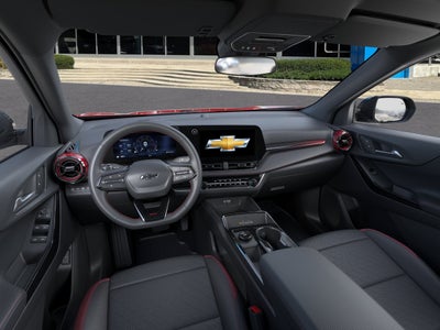 2027 Chevrolet Equinox FWD RS