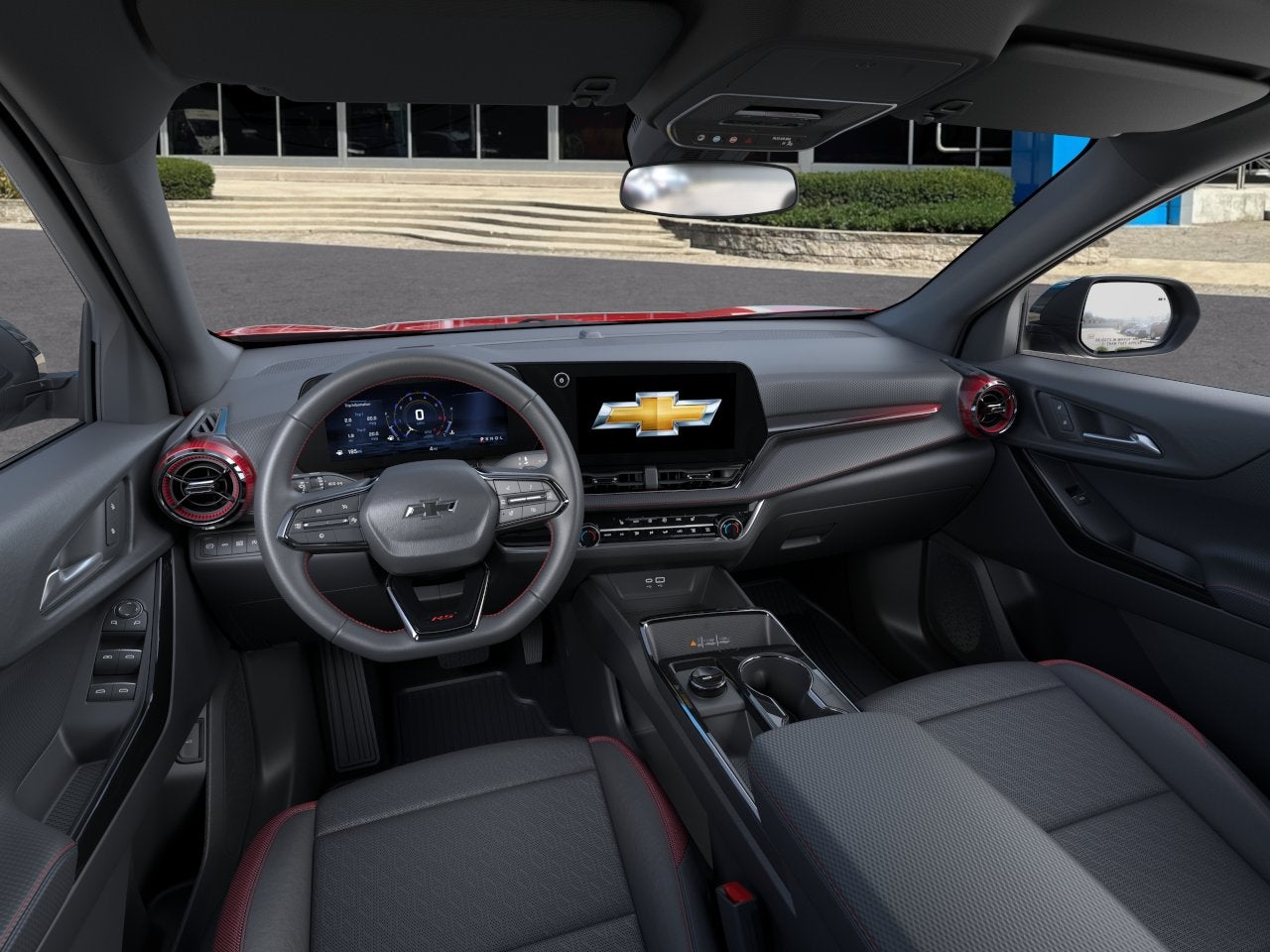 2027 Chevrolet Equinox FWD RS