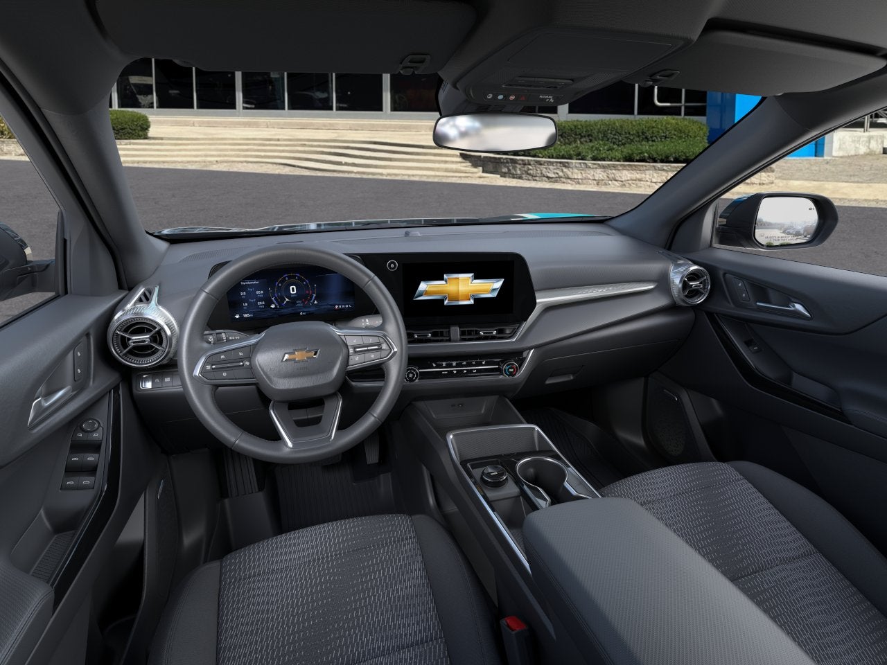 2026 Chevrolet Equinox Base