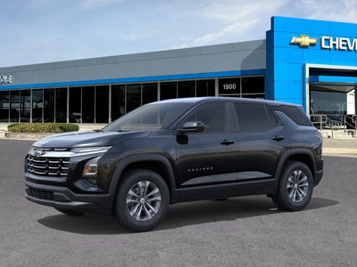 2026 Chevrolet Equinox Base