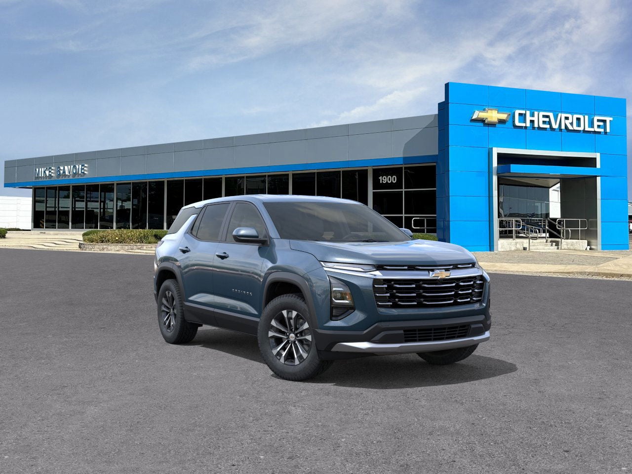2026 Chevrolet Equinox Base
