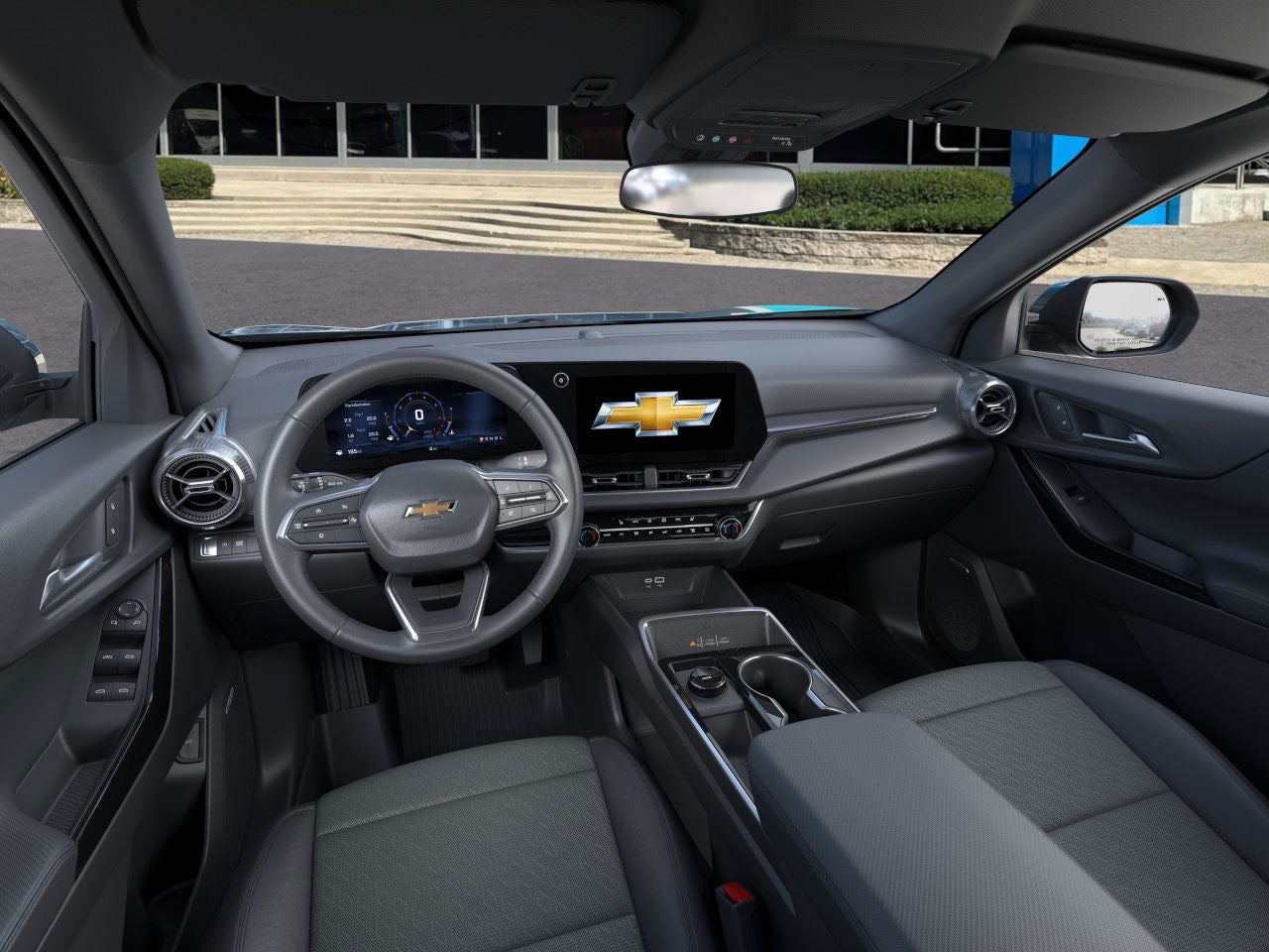 2026 Chevrolet Equinox Base
