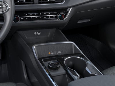 2026 Chevrolet Equinox Base