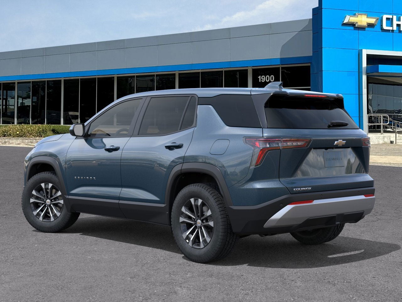 2026 Chevrolet Equinox Base