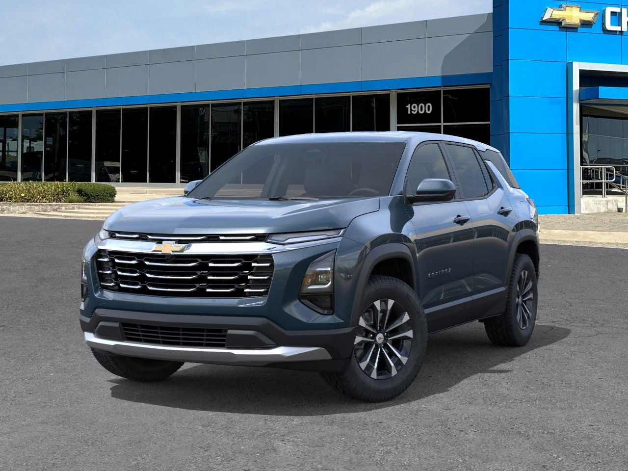 2026 Chevrolet Equinox Base