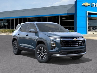 2026 Chevrolet Equinox Base