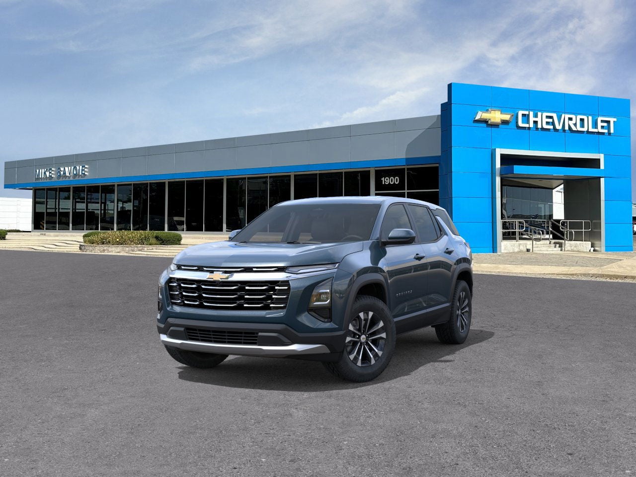 2026 Chevrolet Equinox Base