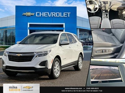 2023 Chevrolet Equinox LT