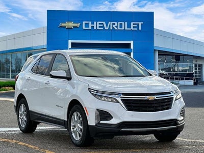 2023 Chevrolet Equinox LT