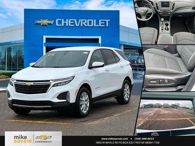2023 Chevrolet Equinox LT