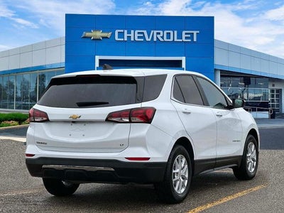 2023 Chevrolet Equinox LT