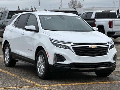 2023 Chevrolet Equinox LT