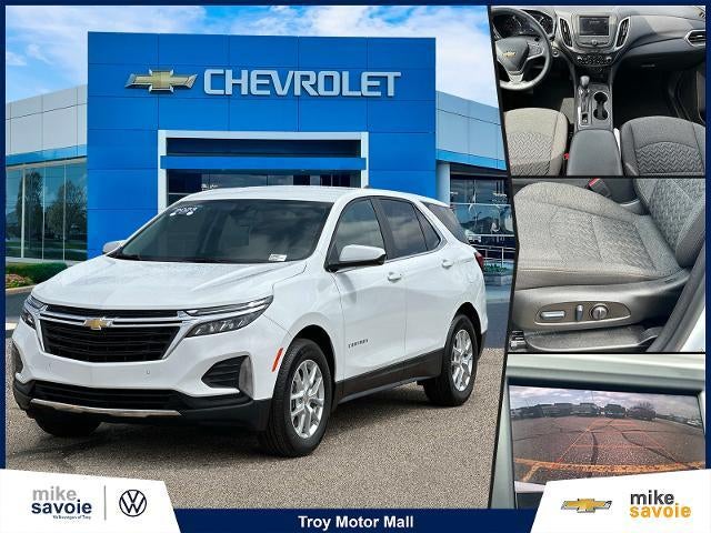 2023 Chevrolet Equinox