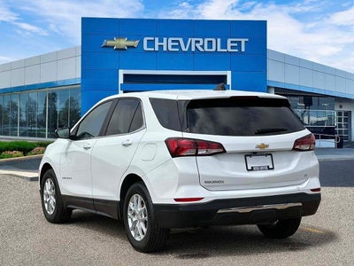 2023 Chevrolet Equinox LT