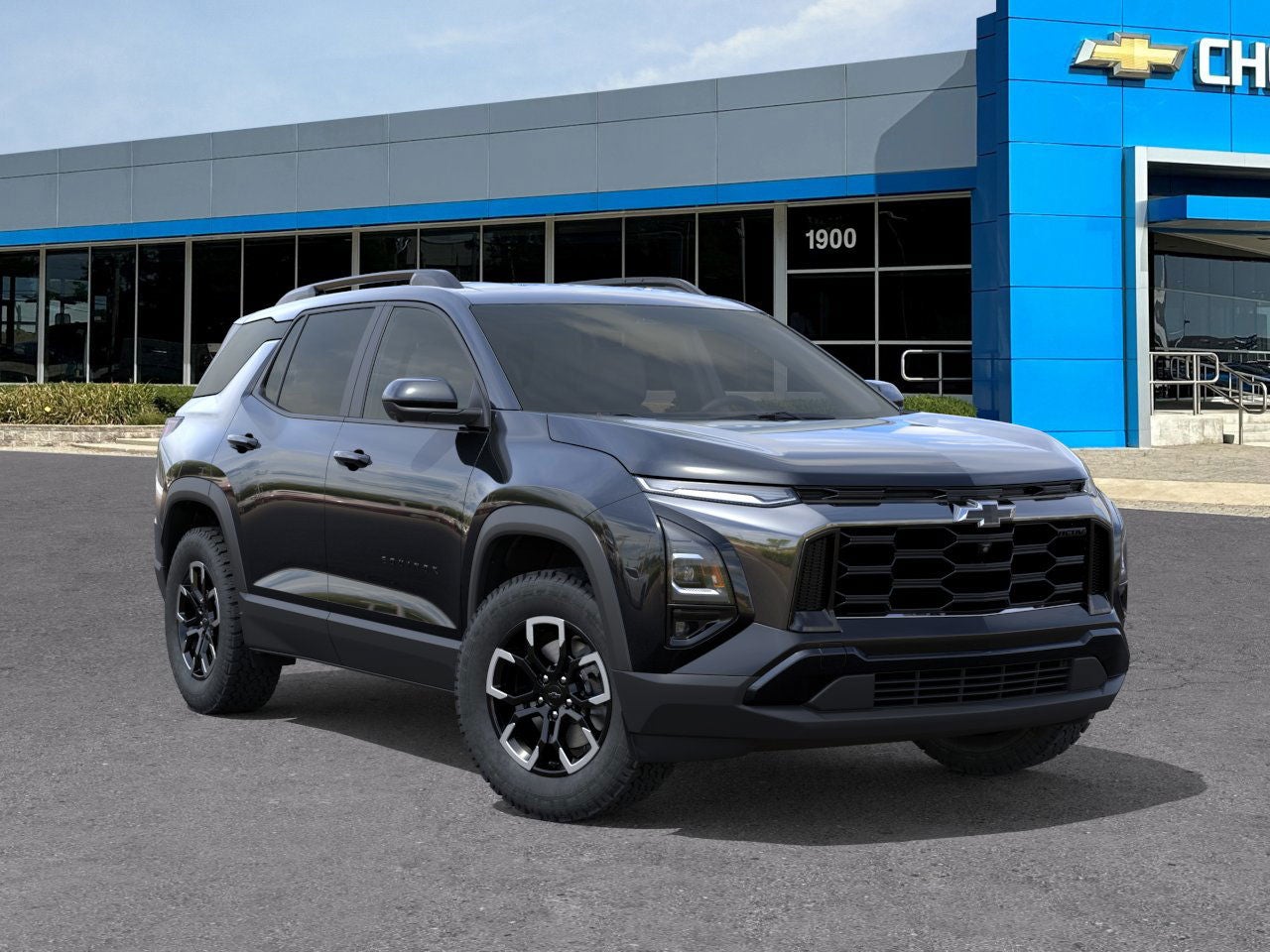 2026 Chevrolet Equinox ACTIV