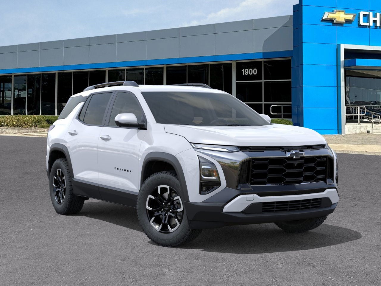 2026 Chevrolet Equinox ACTIV