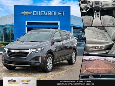 2023 Chevrolet Equinox LT