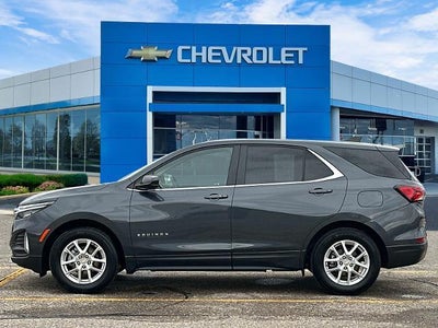 2023 Chevrolet Equinox LT