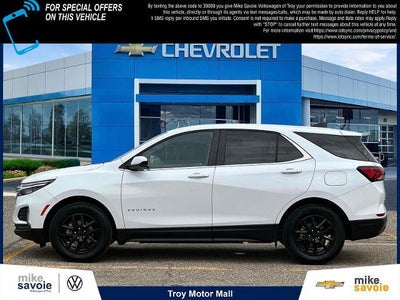 2024 Chevrolet Equinox LT