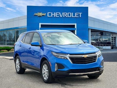 2024 Chevrolet Equinox LT