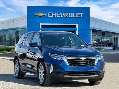 2023 Chevrolet Equinox LT