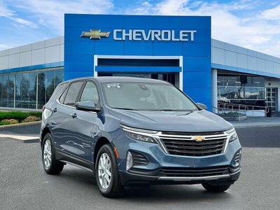 2024 Chevrolet Equinox LT
