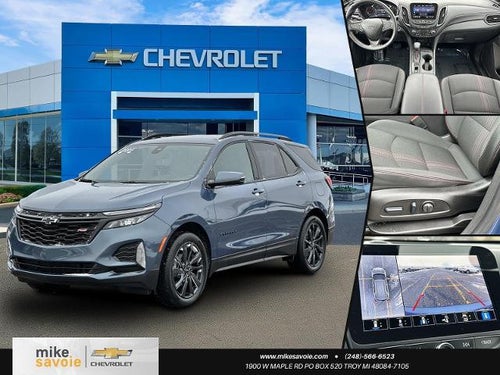 2024 Chevrolet Equinox RS