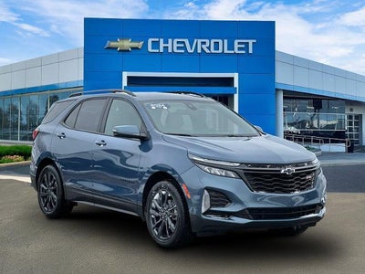 2024 Chevrolet Equinox RS