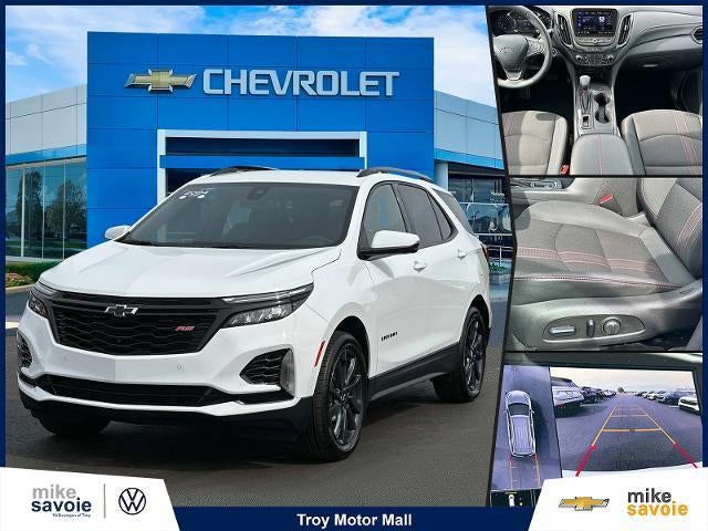 2024 Chevrolet Equinox RS