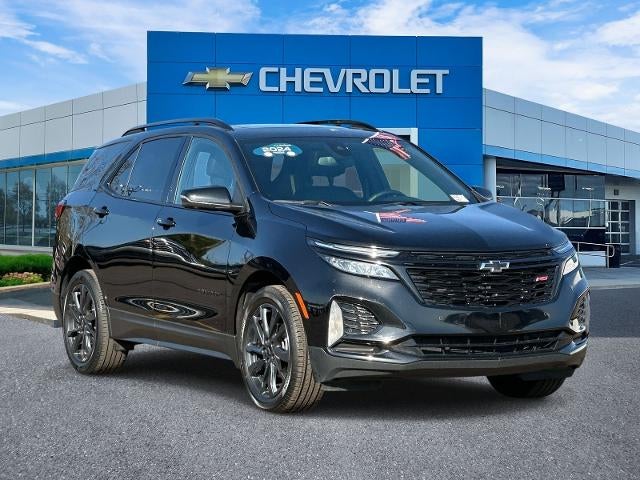 2024 Chevrolet Equinox