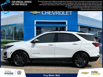 2023 Chevrolet Equinox RS