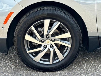 2023 Chevrolet Equinox Premier