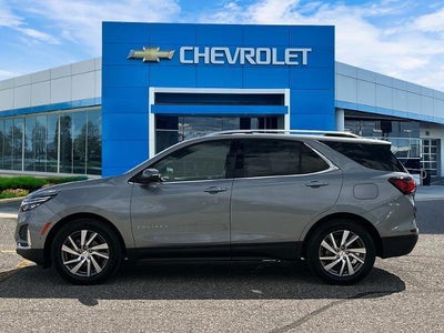2023 Chevrolet Equinox Premier