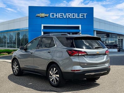 2023 Chevrolet Equinox Premier