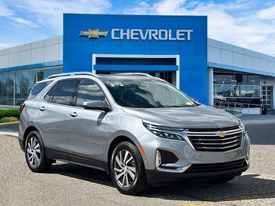 2023 Chevrolet Equinox Premier