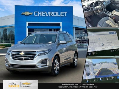 2023 Chevrolet Equinox Premier