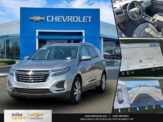 2023 Chevrolet Equinox Premier