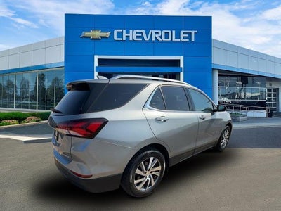 2023 Chevrolet Equinox Premier