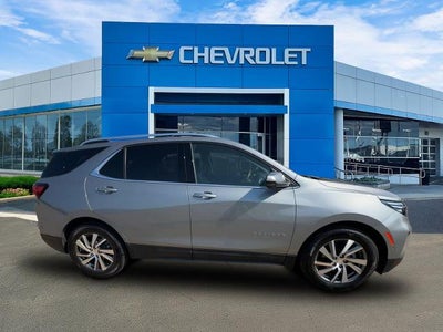 2023 Chevrolet Equinox Premier