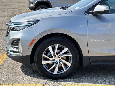 2023 Chevrolet Equinox Premier