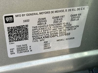 2023 Chevrolet Equinox Premier