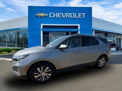 2023 Chevrolet Equinox Premier